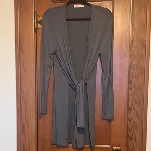Saivana Bamboo Luxe Gray Fabric